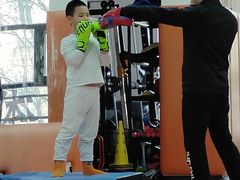 -体育科代表搏击散打体能训练馆(陶然亭店)