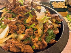 -烤肉宛饭庄(北新桥店)