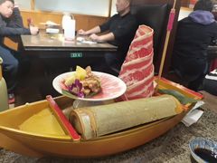 -梦山水日本烧肉(五四广场店)