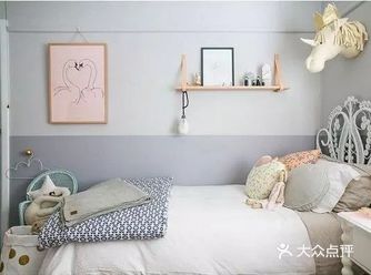 装修案例|糖系风才不是公主病，最时髦的家具品牌都用它