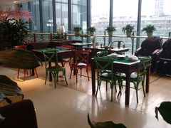 大堂-莽子老火锅(大坪店)