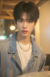 -一家只做男发烫染的店