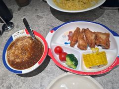 -留半山·香港食堂(啦啦宝都店)