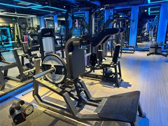 -NRG 健身私教CLUB(WPP达邦协作广场店)