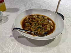 -台州耀达国际酒店-福满楼中餐厅