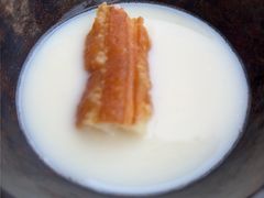-李刚油条