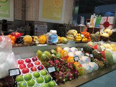 -每日新鲜水果吧(芮欧百货店)