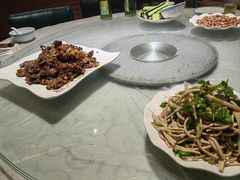 -天津乾毓德饭庄·清真传统炒菜·海鲜烧烤(咸阳路店)