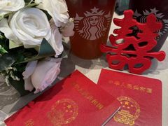 -星巴克臻选(武汉首义汇店)