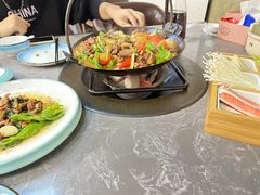-独一道·邵伯龙虾土菜馆·烧烤(雨花西路店)