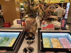 -山焱·炭火自助烤肉(周浦万达店)