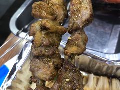 招牌脆皮牛肉-老虎滩大连海鲜烧烤(建邺云锦路总店)