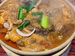 -沙胆彪炭炉牛杂煲(上海日月光广场店)