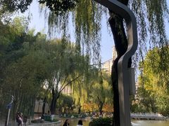-西安市长乐公园