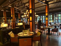 大堂-杭州西子湖四季酒店·金沙厅