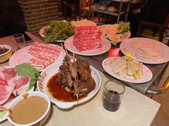 -总参北京涮羊肉