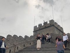 景点-居庸关长城