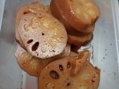 糖藕-欣旺·迎宾楼·百年无锡菜