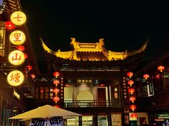 -山塘街古戏台