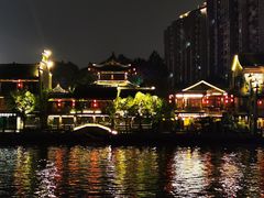 -运河游船(武林门码头)