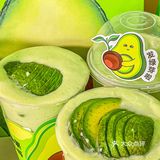 谁懂呀‼️7分甜的牛油果新品这么好喝啊