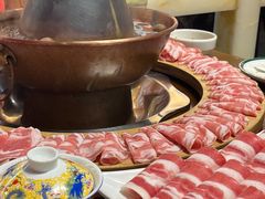 -津门老羊家·铜锅涮羊肉·烧烤(科技园店)