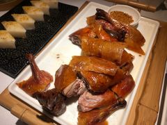 -小厨娘淮扬菜(六合欢乐港店)