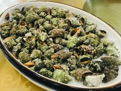 白灼苦螺-江东鲈鱼馆(正江东)
