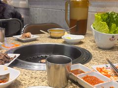 -安又胖韩国烤肉(美罗城店)