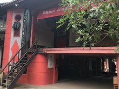 -黄龙溪古镇-古龙寺