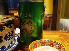 -蒙艾里民族传统菜蒙餐