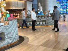 -威海蓝海御华大饭店·蓝钻美食自助百汇