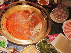 红运奔驰锅-红运火锅·中国名火锅(中防万宝城店)