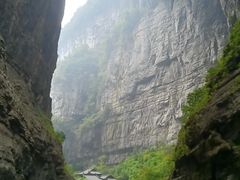 -重庆武隆天生三桥风景区-神鹰天坑