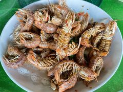 椒盐濑尿虾-盛港湾海鲜食府(黄沙店)