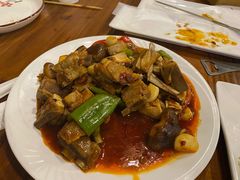 -塔里木的羊·新疆特色餐厅(钱湖北路店)