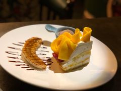 -Strawberry Butterfly草莓蝴蝶日式水果挞