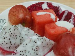 -豪约客牛排自助(安吉万达店)