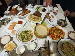 -老浒记烤鸭-北京菜(琉璃厂店)
