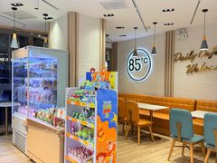 -85度C(青岛闽江路店)