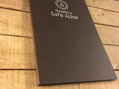 -Cafe Alice咖啡爱丽丝(奥城店)