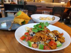 墨西哥风味饭-Moka Bros 摩卡站(西单大悦城店)