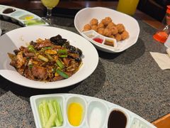 -真地道京味府·鲜橙烤鸭·北京菜(朝外大街东大桥店)