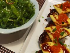 -樱の千渡日式料理·铁板烧•烧鸟(金盛田广场店)