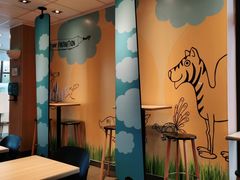 -麦当劳(燕顺路店)