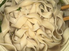 牛肉面-雁滩白记·兰州牛肉面