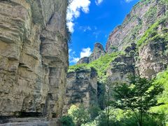 -龙门涧景区