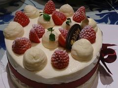 生日蛋糕-花花卷卷·鲜食蛋糕(静安久光百货店)