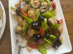 -华圆美食-老蓬莱菜(蓬港路店)