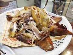 风干鸡-乔家小院•本地小海鲜•非遗驴肉(万年泉路店)